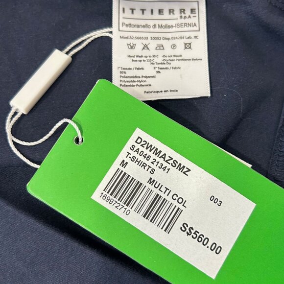 KENZO Roaring Tiger Men's Medium T-Shirt - Picture 3 of 5